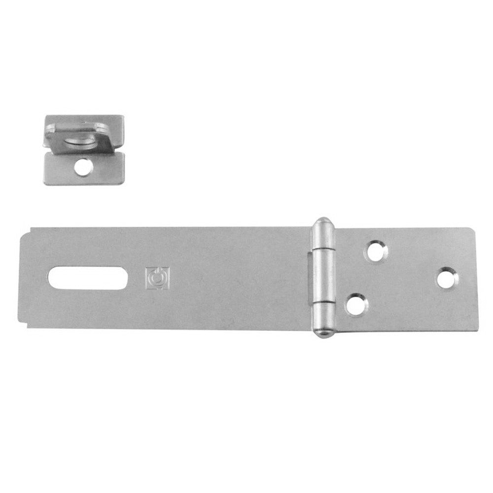 Crompton Hasp & Staple 114mm GALV (617-114-GALV)