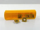 KENNAMETAL SEHT43A6 New Carbide Inserts 1181546 Grade KC735M 5pcs