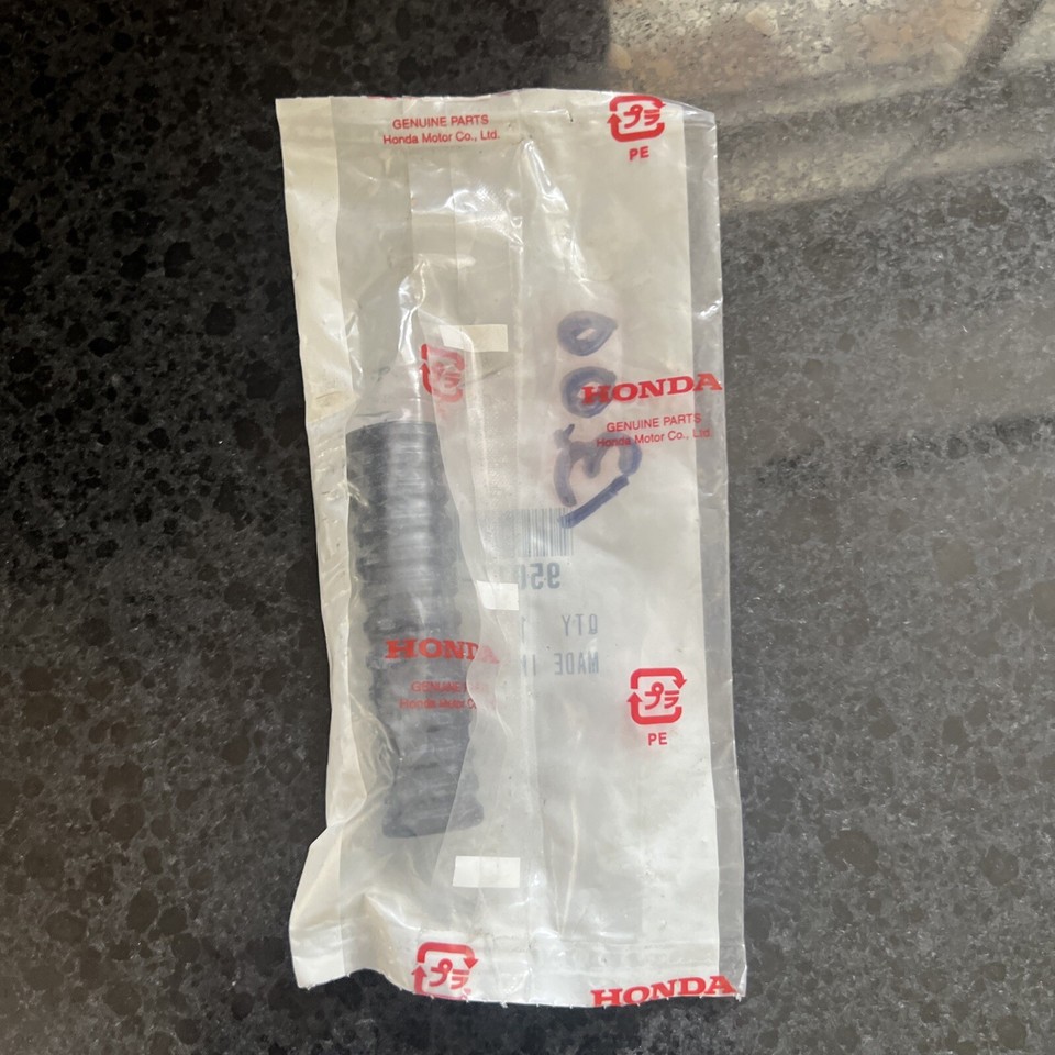 NOS HONDA CT90 TRAIL 90 SL100 SL125 SL175 OEM KICK STARTER RUBBER 95011 ...