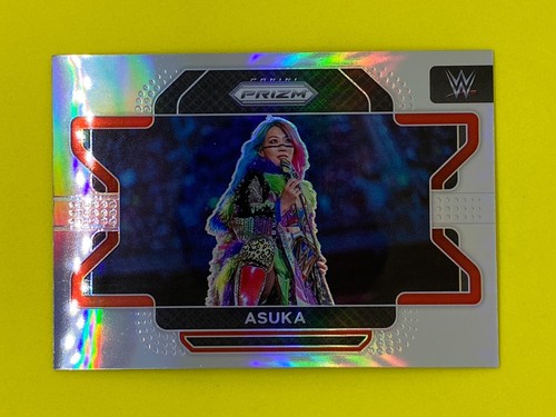 WWE Panini Prizm 2022 Wrestling Sammelkarte parallel Wählen Sie Ihren eigenen RC nummeriert - Bild 53 von 84