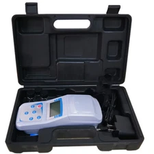 Portable Turbidimeter Turbidity Meter with Range 0-1000NTU Calibration Solution