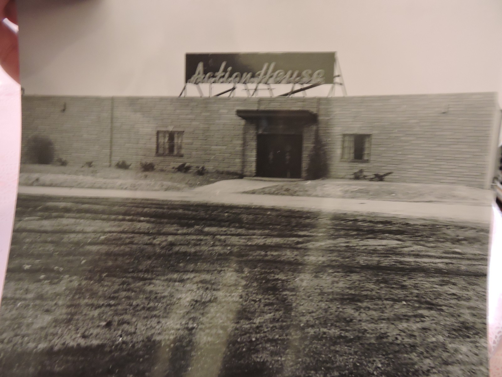 1965 Action House Disco Austin Blvd Island park Long Island LI NY Photo