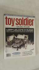Toy Soldier & Model Figure Magazine, 2018, Issue 231.