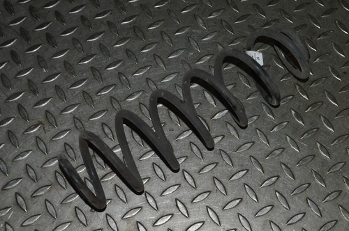 VW GOLF mk7 5G 1.0TSI 2018 RHD Schraubenfeder hinten rechts 5Q0511115JS 14341333