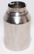 WOLF Flammrohr Brenner 01B.4-MH für Gusskessel 29kW