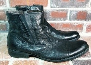 bata high ankle shoes