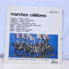 33T MARCHES CELEBRES Vinyle LP…