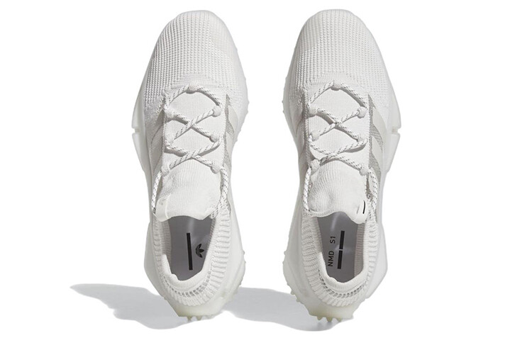 Size 10.5 - Adidas NMD_S1 Cloud White for sale online | eBay