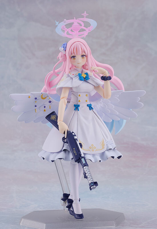 PSL Max Factory FIGMA Blue Archive Misono Mika from JAPAN PRE