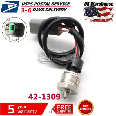 NEW 42-1309 Pressure Sensor For Thermo King Transducer Discharge 0-500 PSIG