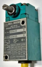 Allen-Bradley 802M-AY5 Prewired Sealed Rotary Limit Switch