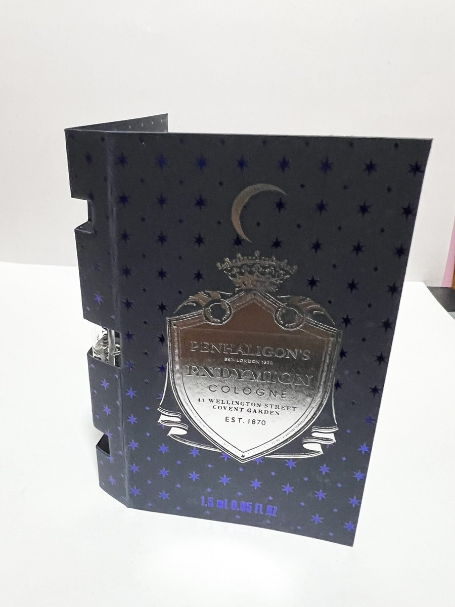 Penhaligons Endymion Cologne Mini Vial Sample | eBay Penhaligons Endymion Cologne Mini Vial Sample | eBay