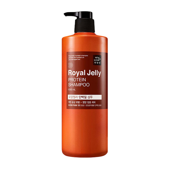 Mise En Scene Royal Jelly Protein Shampoo 1000mL
