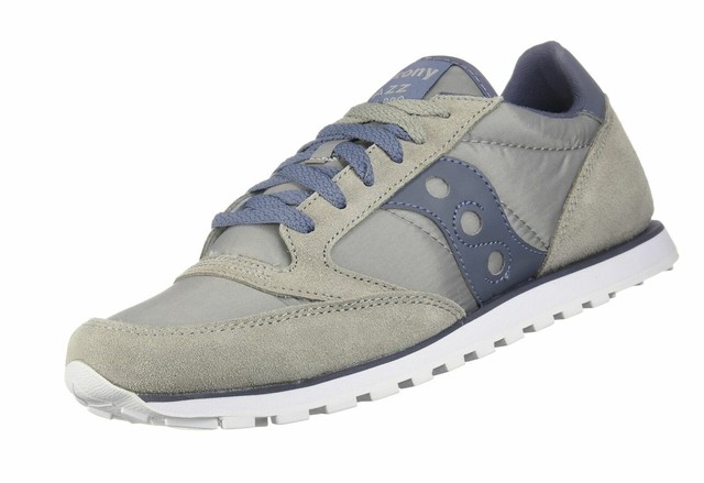 saucony jazz 14 grey