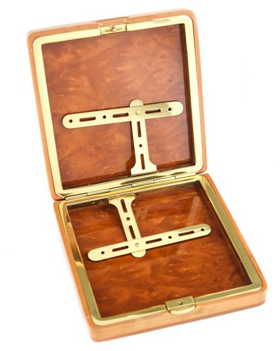 Davidoff Wooden Cigarillo Case - Vintage - NOS (Ref.#91513) - 第 2/4 張圖片
