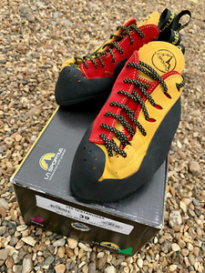 La Sportiva Testarossa | eBay