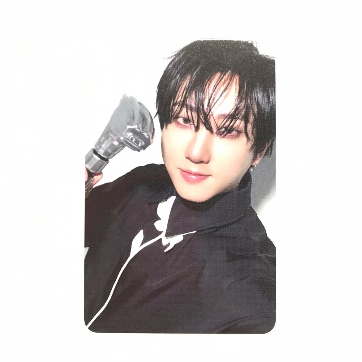 CHK CHK BOOM StrayKids ATE ハン トレカ STRAY KIDS] ATE / Chk Chk Boom / ATE Ver. Official Photocard