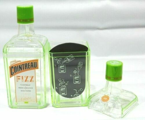 COINTREAU par Jean Adrien MERCIER+ PARKER QUINK pub papier ILLUSTRATION