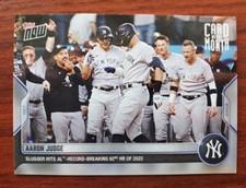 2022 Topps Now Card of the Month Baseball Cards Checklist Gallery 26