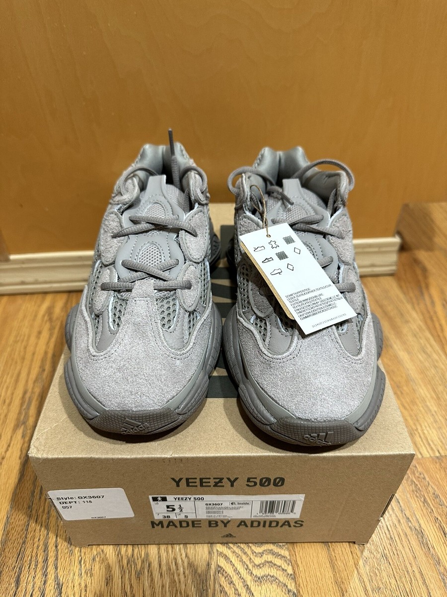 adidas gazelle silver green womens adidas Yeezy YEEZY 500 "Ash Grey"  SHILLA249