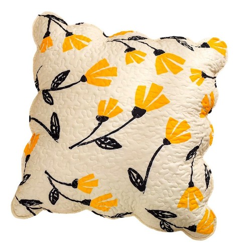 DaDalogy Bett in a Bag gelb Blume Botanischer Garten Blumen Bettwäsche Konvolut Set - Bild 12 von 17