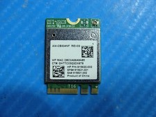 HP 14" 14-fq0013dx Genuine Wireless WiFi Card RTL8821CE 915620-002 915621-001