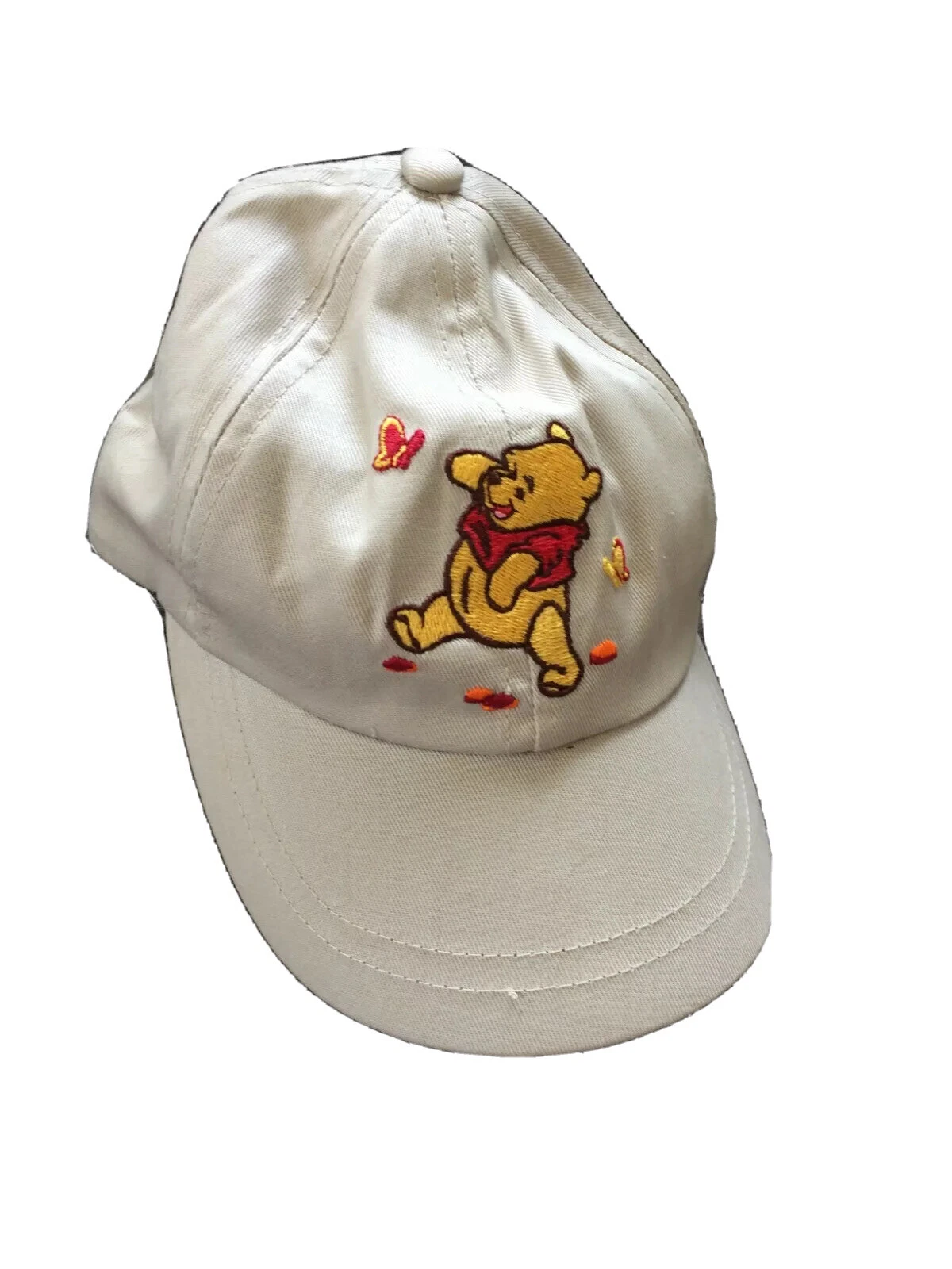Disneyland Paris - Winnie the Pooh Baby Cap - Winnie the Pooh Baby Cap