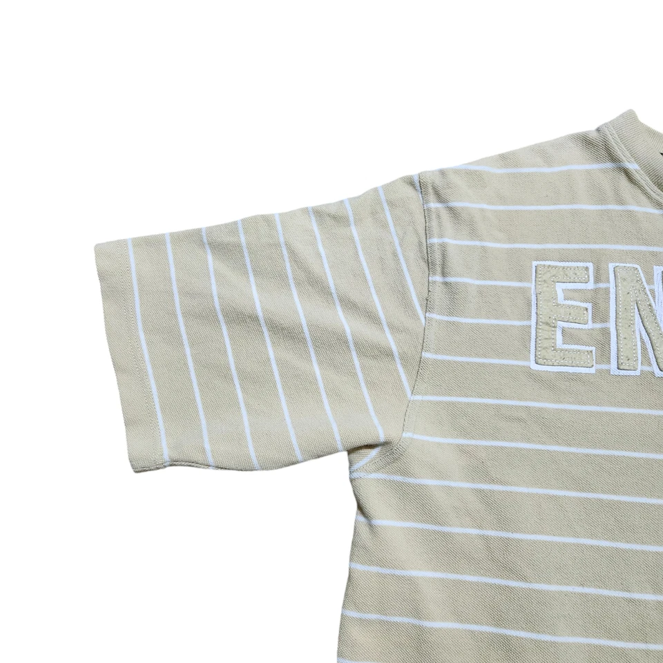 Camiseta Enyce L Hombres Hip Hop Ropa de Calle Rap Mezcla de Algodón Urbano Retro  Foto 3 de 4