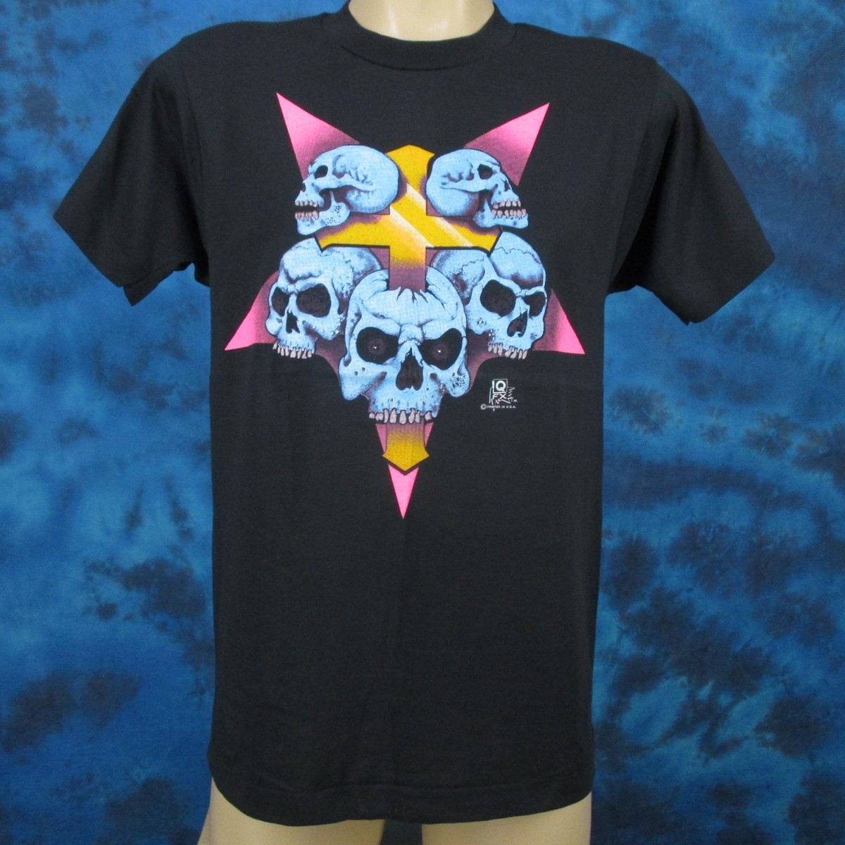 ミュージシャン The Bonez Vintage Demon Skull T XXL ミュージシャン The Bonez Vintage Demon Skull T XXL Amazon