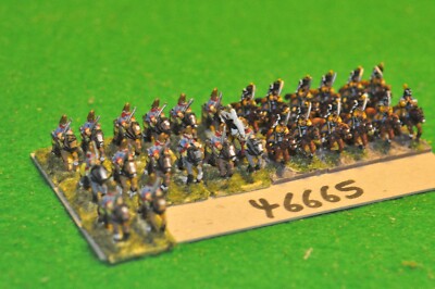 10mm 7YW / Generic - 2 Stück (wie Foto) 26 Figuren - Cav (46665)