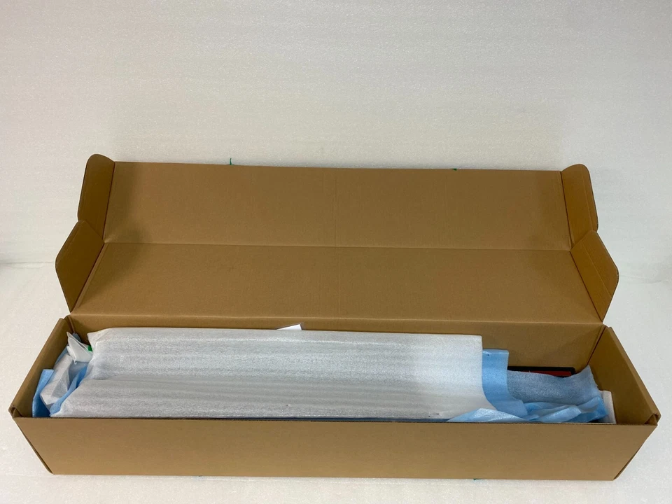 2022 23 24 2025 Mitsubishi Outlander side effects rocker molding Red MZ576922EX - Image 2 of 4