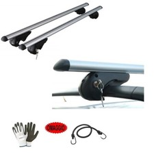 Barres de toit Mitsubishi MONTERO