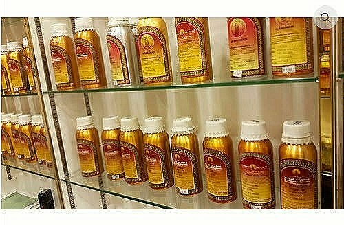 White MISK 500ml  oil - white MISK, florals, Sandalwood by Al Haramain
