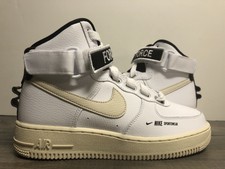 air force 1 all white high top