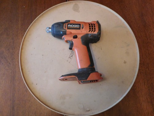 2006 RIDGID PRODUCTS 24V 1/4" IMPACT DRIVER #R8823 - Picture 3 of 5