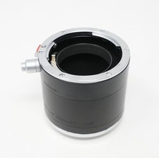 Leica Leitz Wetzlar Adapter Extension Tube Set 14158-1 14158-2 14135
