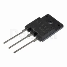 2SK1413 Original SANYO Power Field-Effect Transistor 2A 1500V 11ohm NPN Si