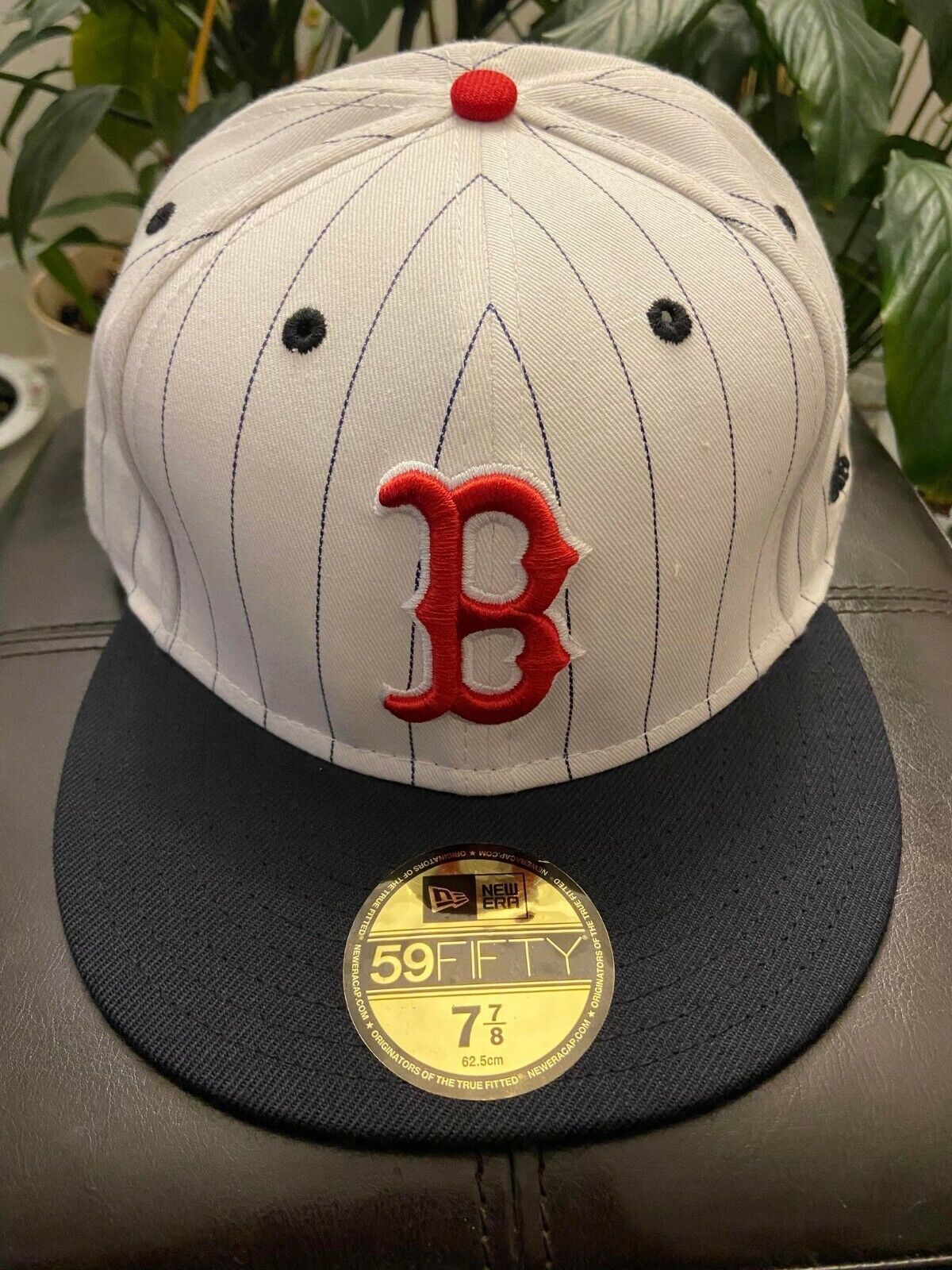 NEW ERA ボストン レッドソックス 59fifty 朝岡 周7-3/8