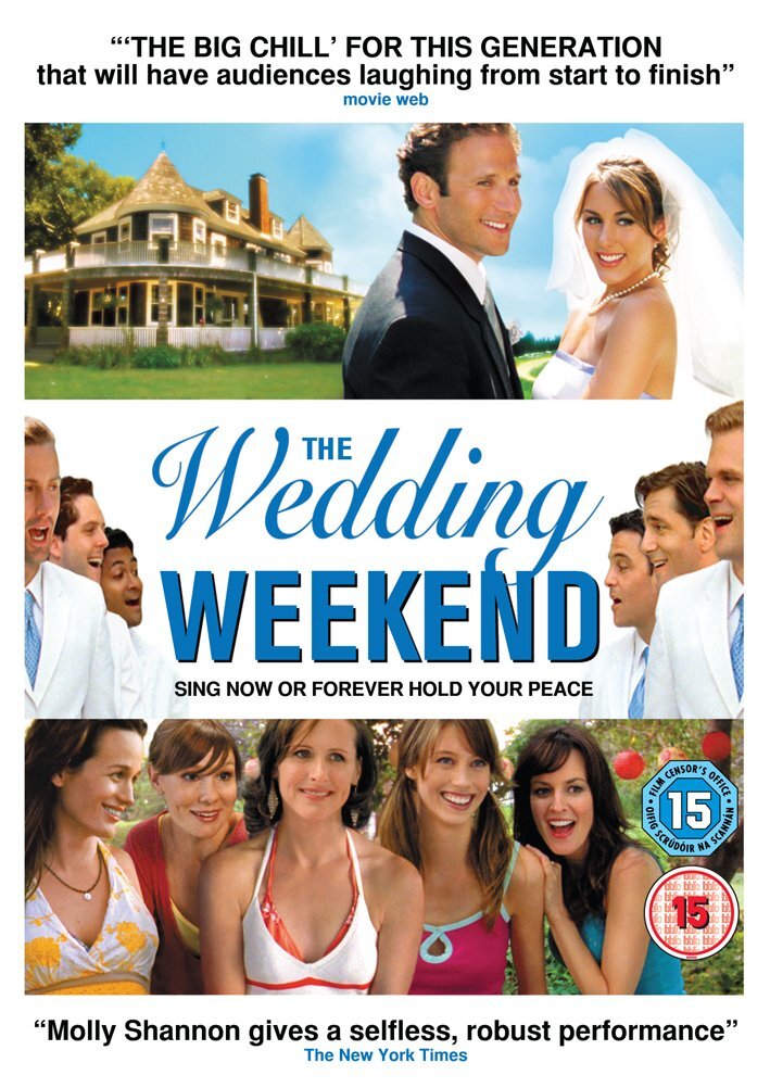 Wedding Weekend (DVD) Molly Shannon