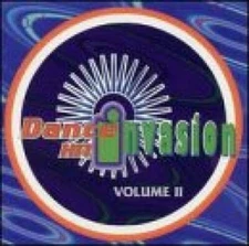Dance Hit Invasion, Vol. 2 - Audio CD By Various Artists - VERY GOOD