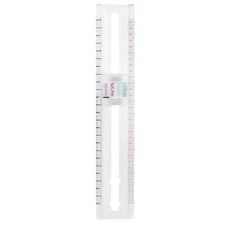 We R Memory Keepers Color Convert Ruler-12"