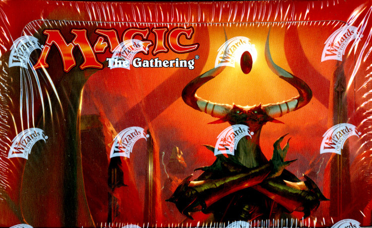 hour of devastation mtg booster box Magic: The Gathering TCG: Hour of Devastation Booster Box