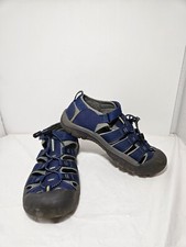 KEEN Newport sports/hiking Sandals Blue And Yellow Size 5 Mens