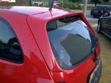 Heckflügel für Opel Corsa B 1993-00 3-Tür Heckspoiler GRUNDIERT - Tuning-Palace