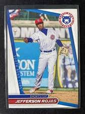 2024 Choice South Bend Cubs Team Set (Cubs) You Pick Free Shipping!!!