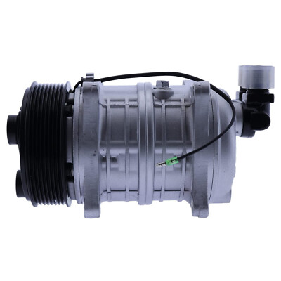 12V Seltec TM15XD A/C Compressor 102-572 102-580 for Thermo King APU