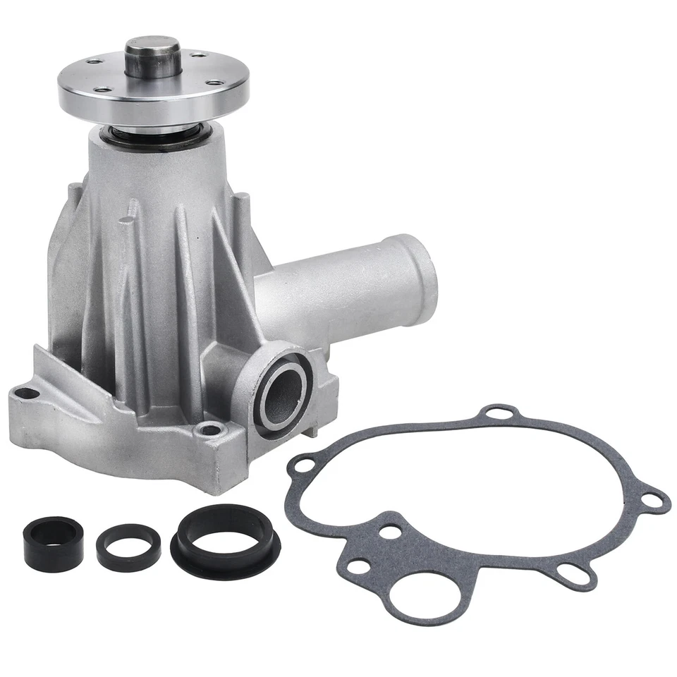 Bomba de agua motor con junta para Volvo 240 740 745 760 780 940 L4 2,3 L gasolina Foto 3 de 4