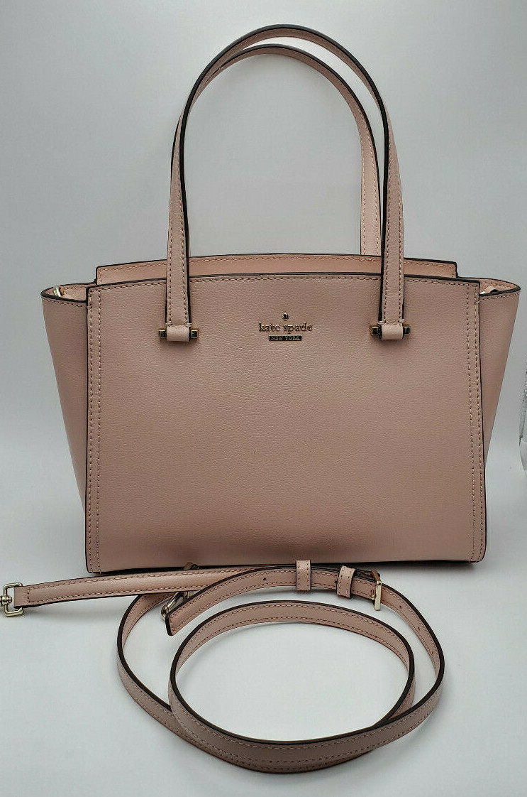 NWT New Kate Spade Patterson Drive Small Geraldine Satchel Pink