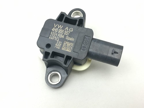 4H0955557 Drucksensor Crashsensor Airbag li. re. VW Polo 6R Audi A1 8X A6 A7 4G
