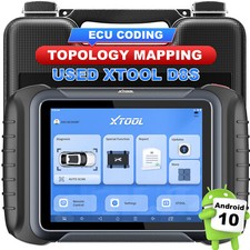 USED XTOOL D8S Automotive Diagnostic Tool E.C...